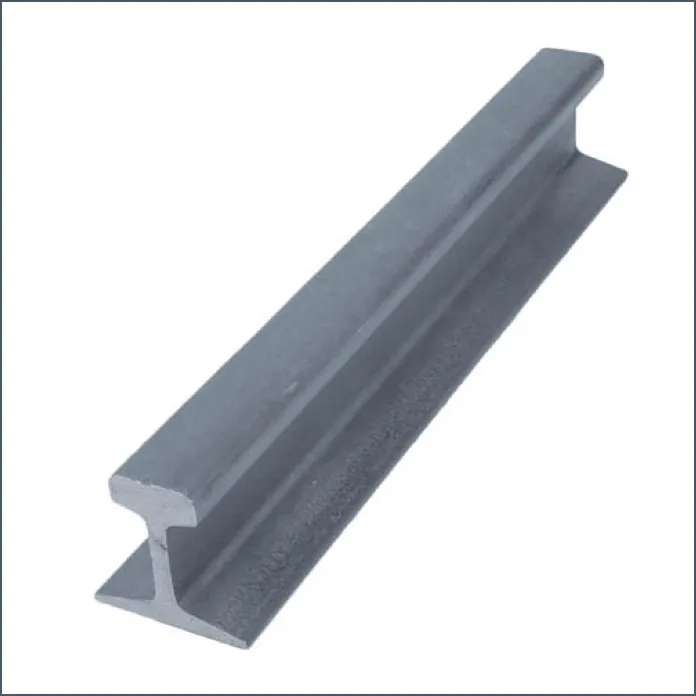 8 kg kevyt teräskisko 55Q Gt