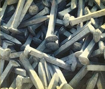 ASTM Hot-Dip Galvanized Dog Spikes