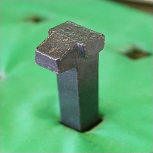 ASTM Hot-Dip Galvanized Dog Spikes