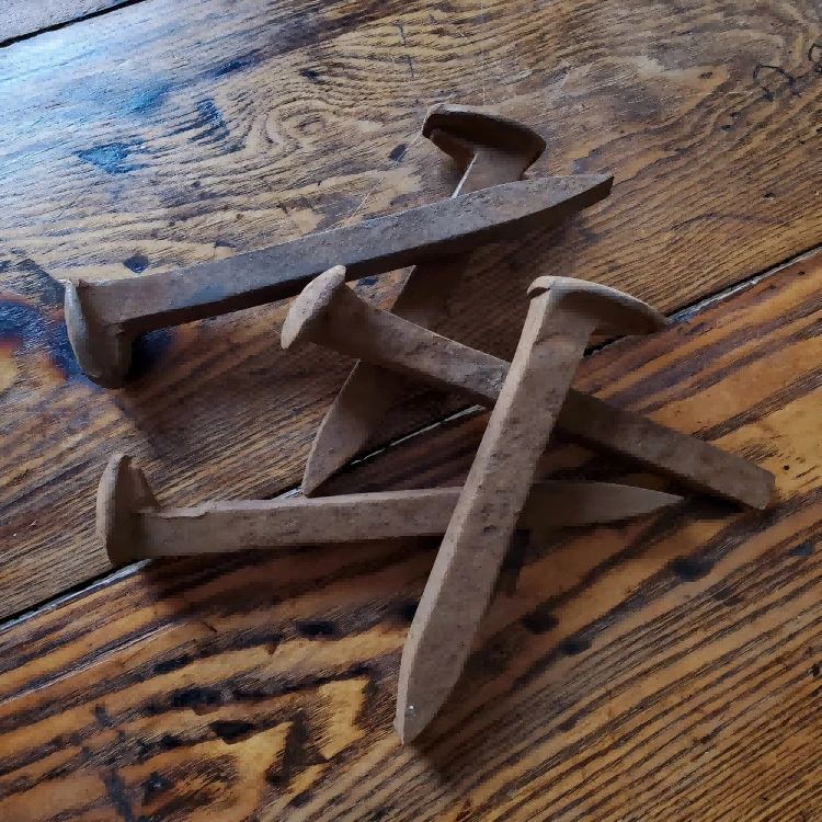 Carbon Steel Rail Dog Spikes