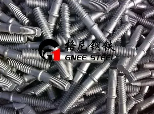 Double Head Rail Spike