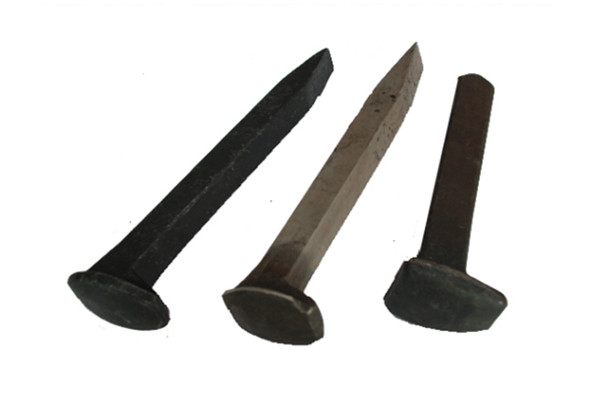 Forged Track Spike For Railway Shipping