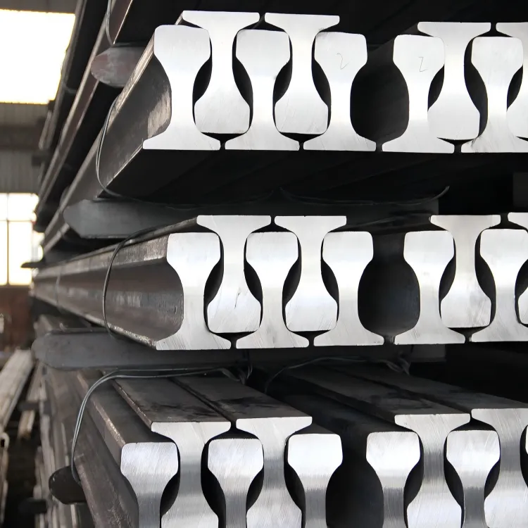 GB 12 kg kaivosvalon teräskisko Q235