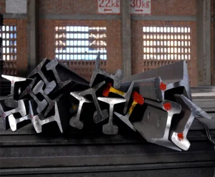 GB -standardi 8kg 12 kg nosturirautatie