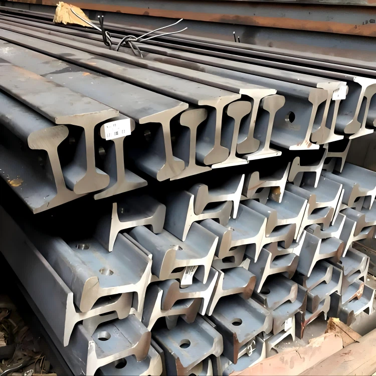 GB Standard Railway Steel Rail QU70 GB Standard Railway Steel Rail QU70