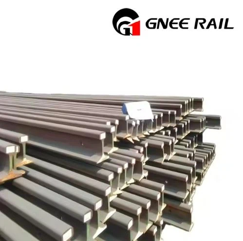 GB Steel Rail Hot Rullad 24kg