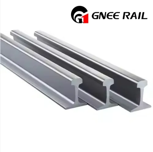 GB Steel Rail -radalla P60