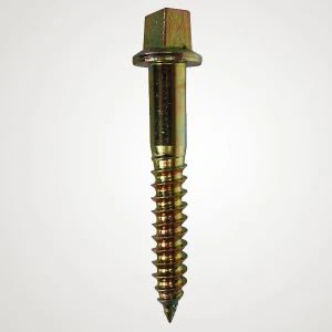 HDG Railway Chair Screw Spike