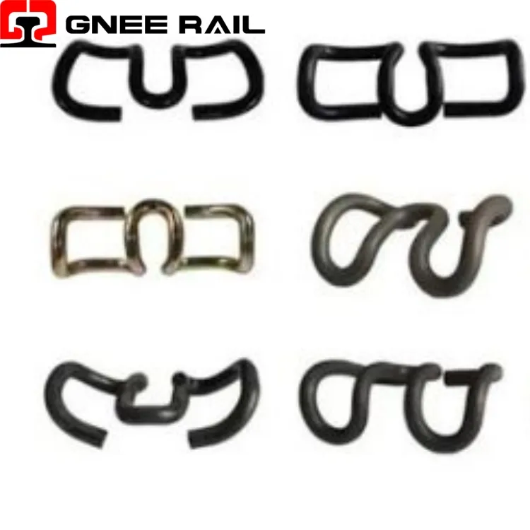 Heavy Steel SKL Clip