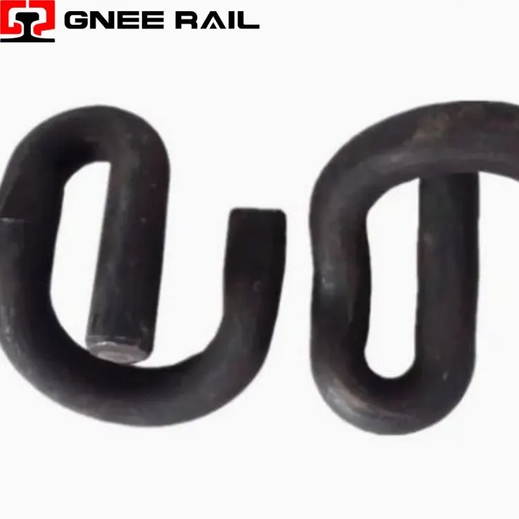 Korkea vetolujuus E-klipsit