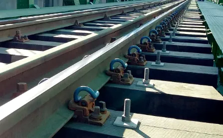 rail fastening rail fastening