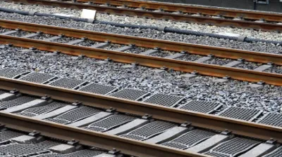 train rail train rail