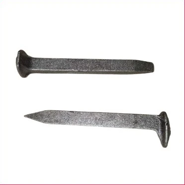 ISO Certificate Dog Spikes Rail Cut Spike
