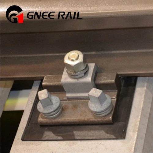 KPO rail Fastening System