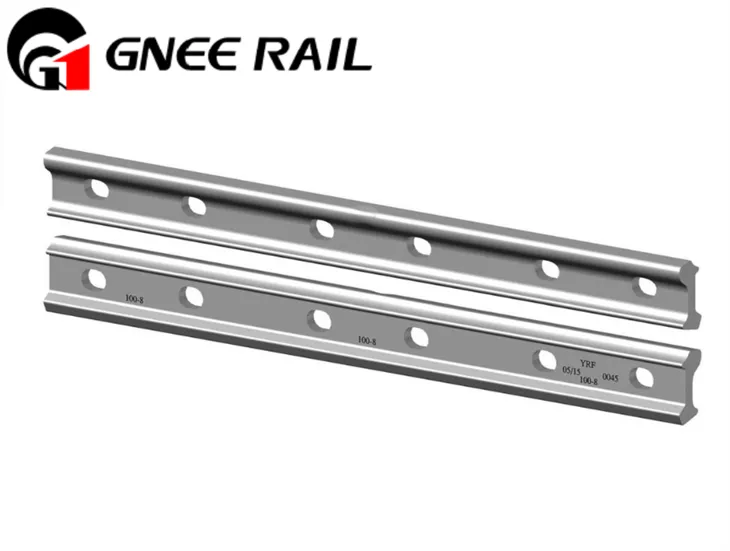 100-8 Rautatien yhteispalkki