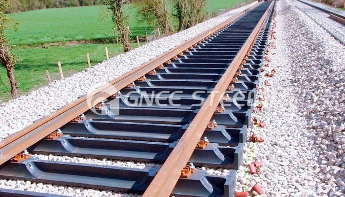Plastic Railway Sleeper For Sale