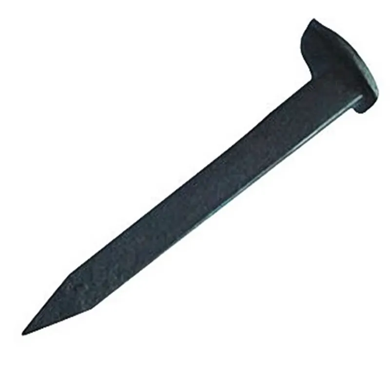 Q235 Teräs sähkö-galvanoitu kiskopiikkaus