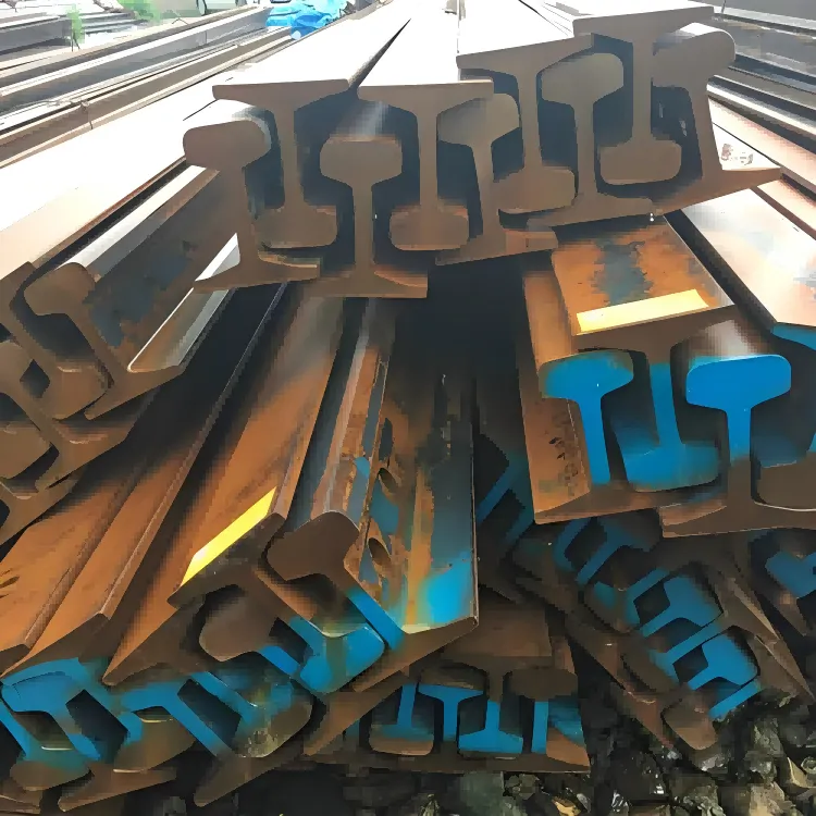 QU120 QU100 Steel Crane Rail GB Standard QU120 QU100 Steel Crane Rail GB Standard