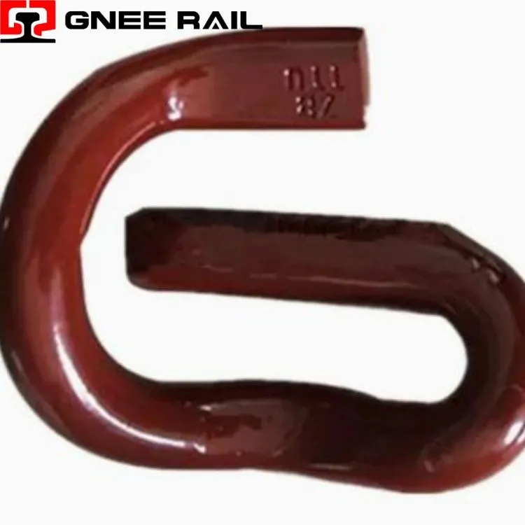 Railroad Railway E Clip