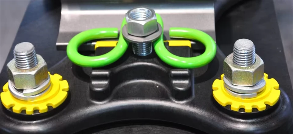 Rail Fast Fastening System Rail Fast Fastening System