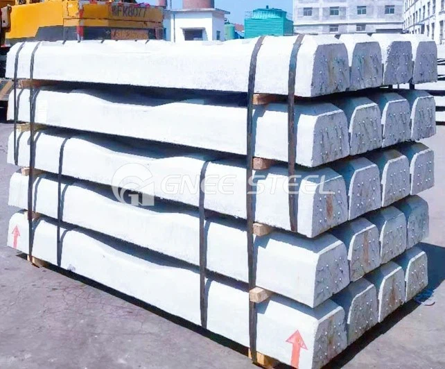 Railway Rail Concrete Sleepers Railway Rail Concrete Sleepers