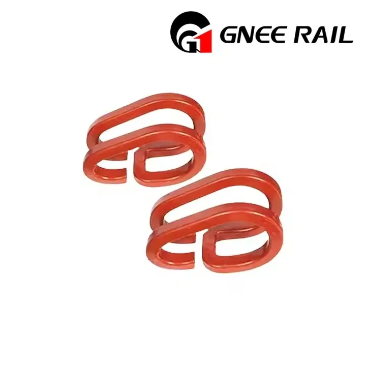 Rautatiekiinnitysjärjestelmä Deenik Clips