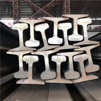 55Q Light Steel Rail yb 222 18 kg