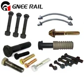 kuppi pää soikea kaula kala pultti