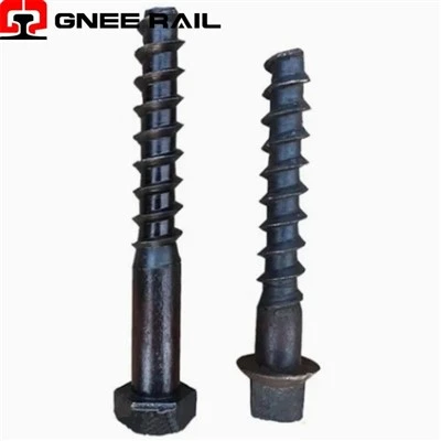 product-400-400 Good Hardness Screw Spikes