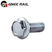 Kuusiolaippapään pultti