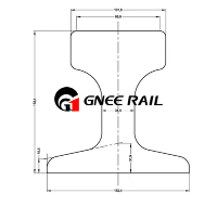 MRS 87 Pukkinosturin kisko