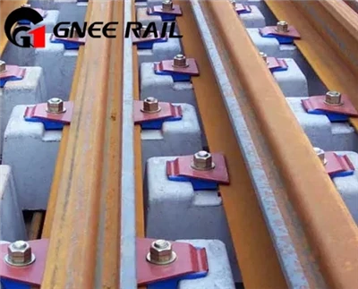 product-400-323 Railway Fastening Nabla Clip System