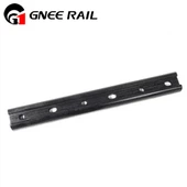 UIC60 rautateiden kalalautaset