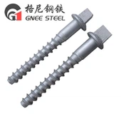 V23 Sleeper Screw Spike