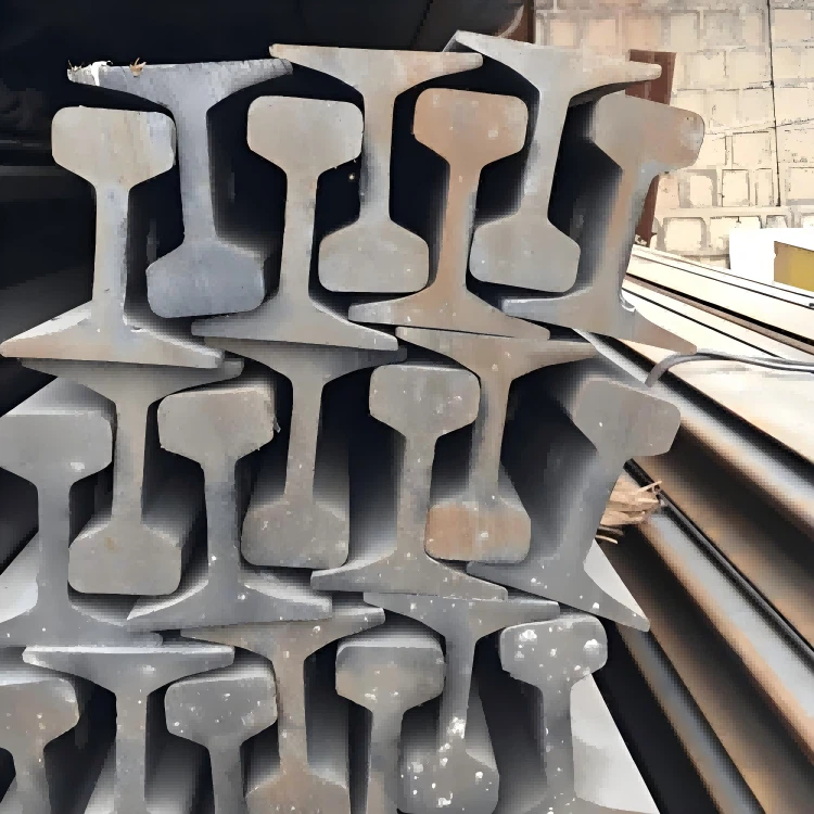 Teräskisko P50 -junaradalla