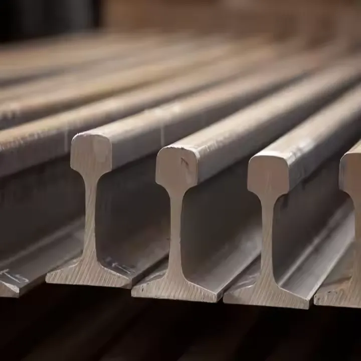 U71mn Steel Rail Qu100 -kisko