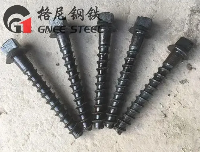 V26 Sleeper Screw Spike