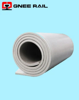 Vibration Noise Reduction Polyurethane Rail Pads best Vibration Noise Reduction Polyurethane Rail Pads best